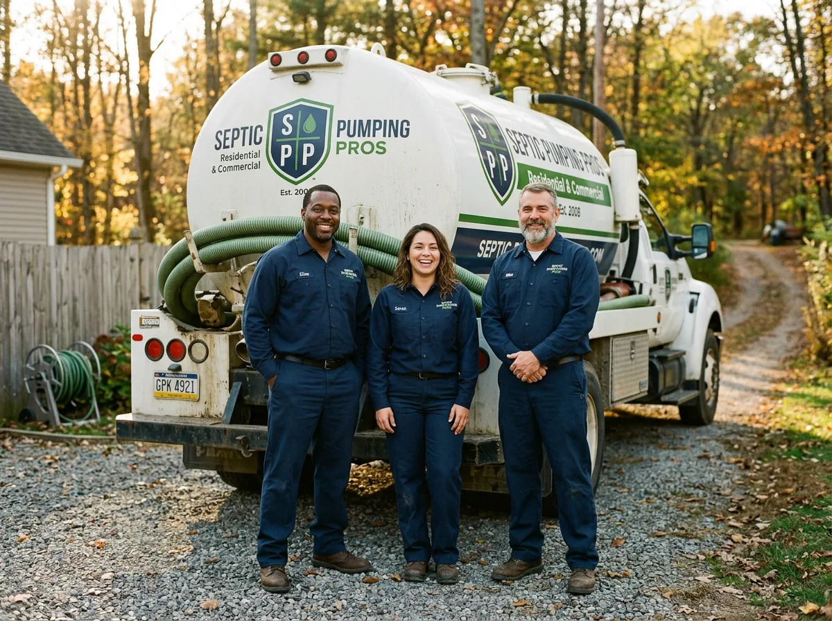 Septic Tank Pumping company in Fields, OR
